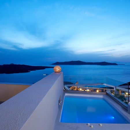 Caldera Gem Suites Fira (Santorini) Exteriör bild