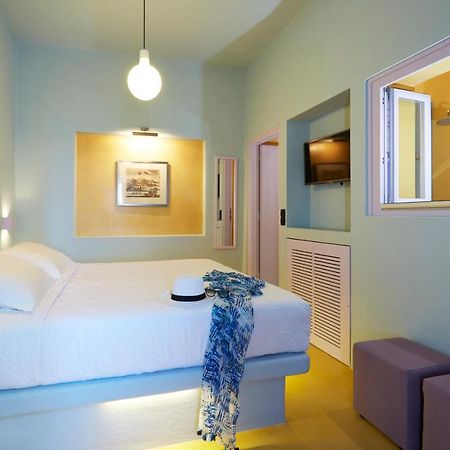 Caldera Gem Suites Fira (Santorini) Exteriör bild