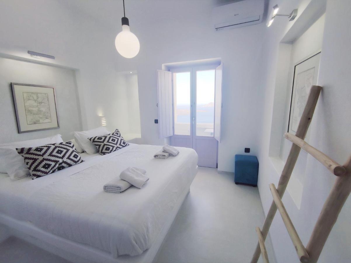 Caldera Gem Suites Fira (Santorini) Exteriör bild