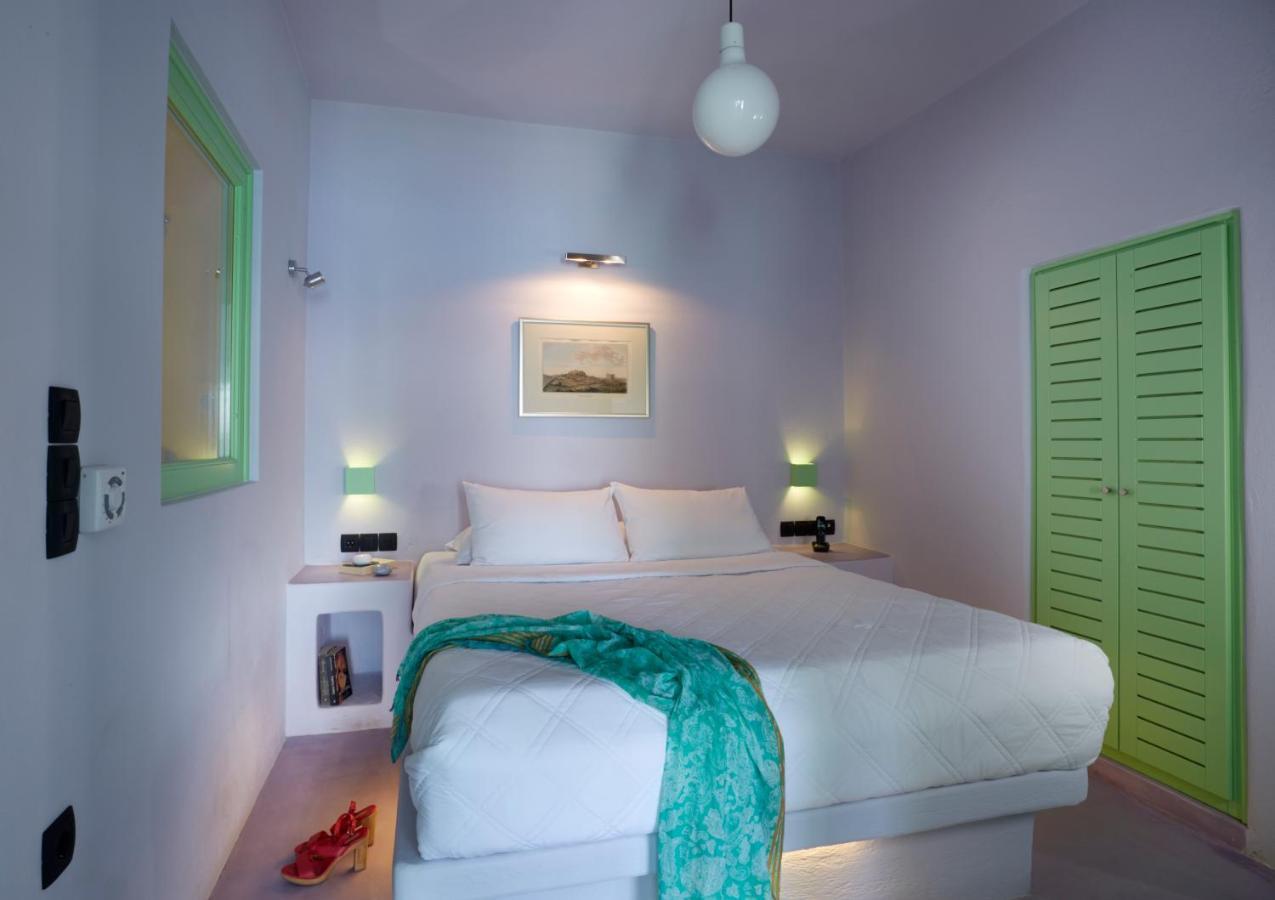 Caldera Gem Suites Fira (Santorini) Exteriör bild