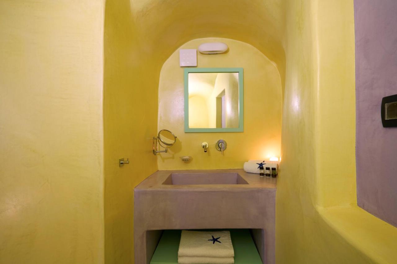 Caldera Gem Suites Fira (Santorini) Exteriör bild