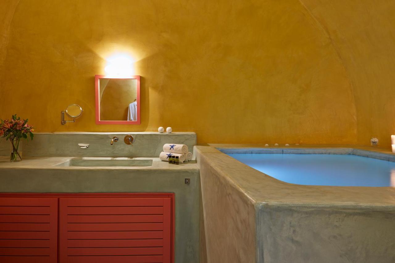 Caldera Gem Suites Fira (Santorini) Exteriör bild