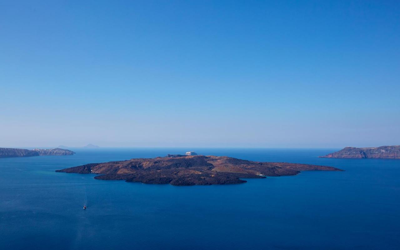 Caldera Gem Suites Fira (Santorini) Exteriör bild