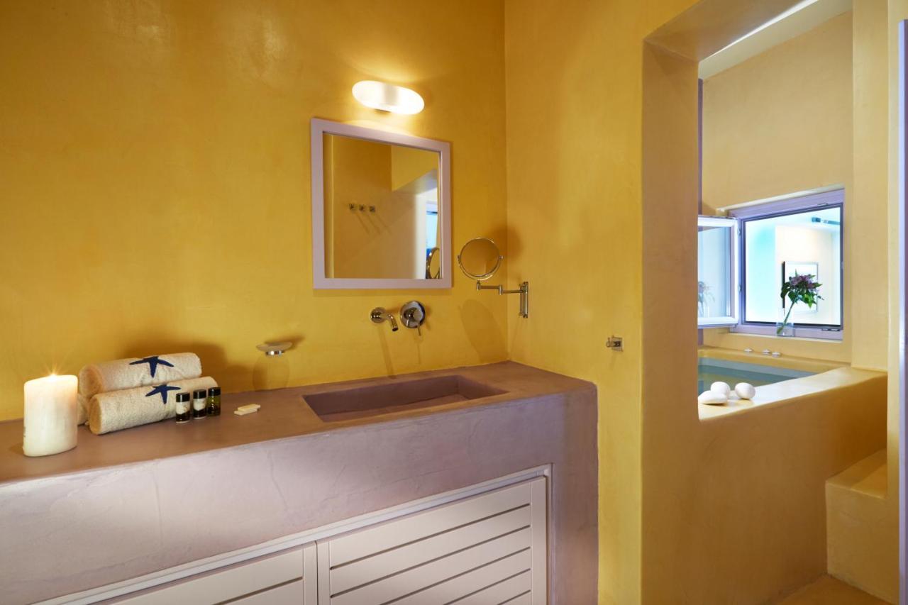 Caldera Gem Suites Fira (Santorini) Exteriör bild