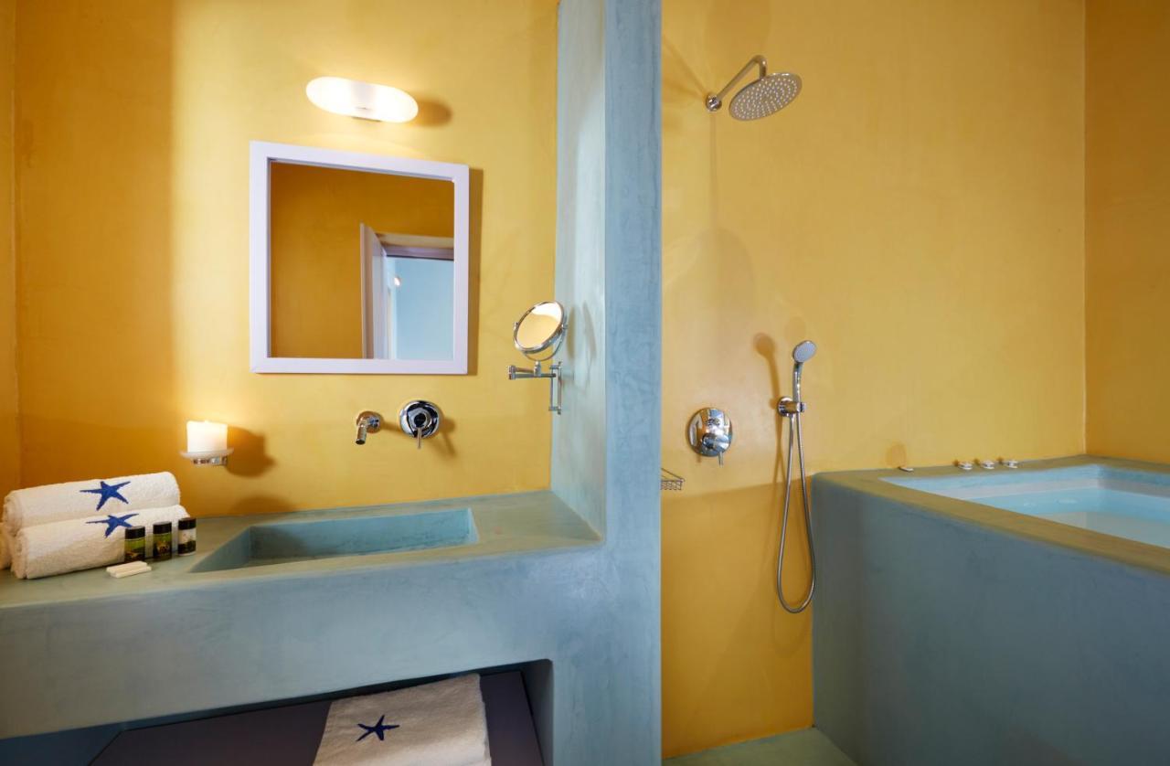 Caldera Gem Suites Fira (Santorini) Exteriör bild