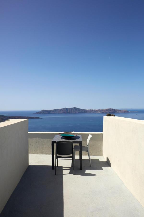 Caldera Gem Suites Fira (Santorini) Exteriör bild