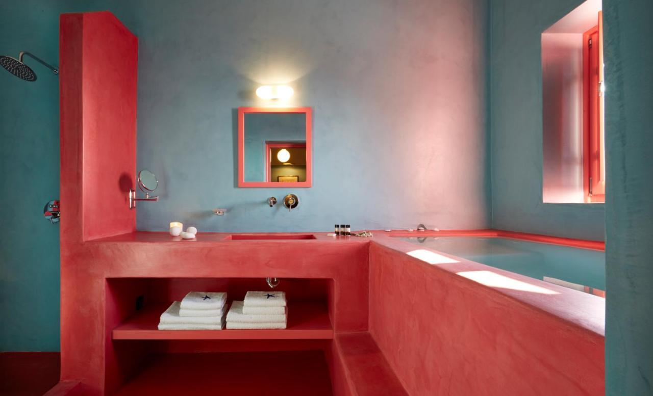 Caldera Gem Suites Fira (Santorini) Exteriör bild