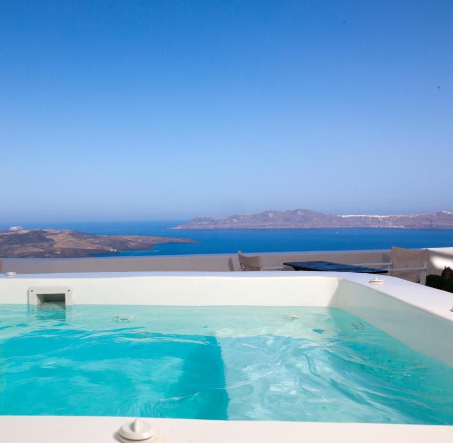Caldera Gem Suites Fira (Santorini) Exteriör bild