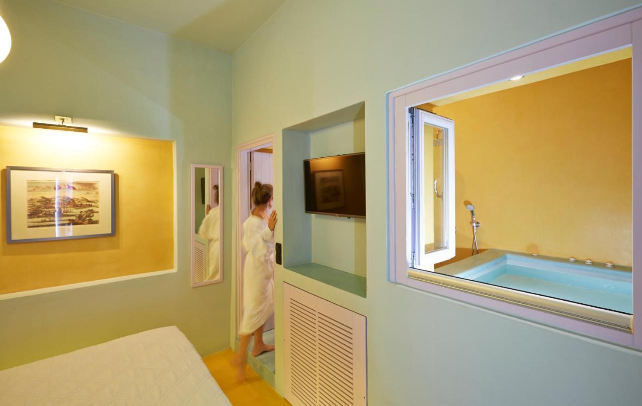 Caldera Gem Suites Fira (Santorini) Exteriör bild