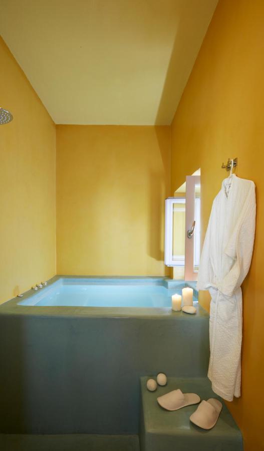 Caldera Gem Suites Fira (Santorini) Exteriör bild