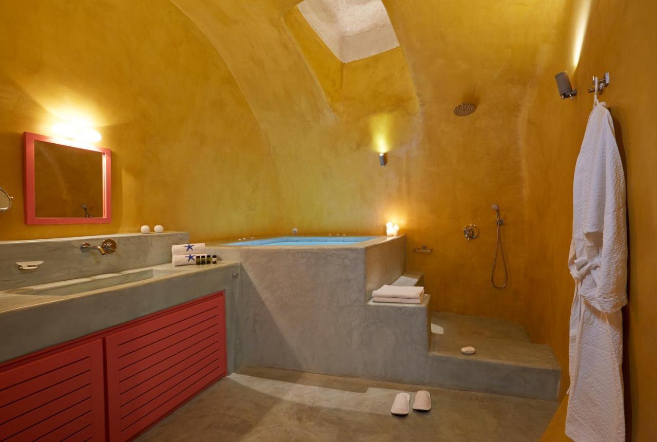 Caldera Gem Suites Fira (Santorini) Exteriör bild